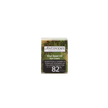 Antipodes - Kiwi Seed Oil Eye Cream, Anti-Aging